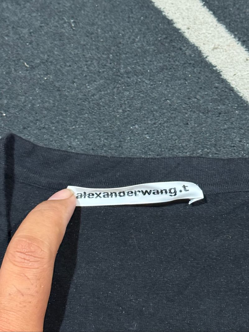 Alexander Wang Crop Cardigan, foto 6