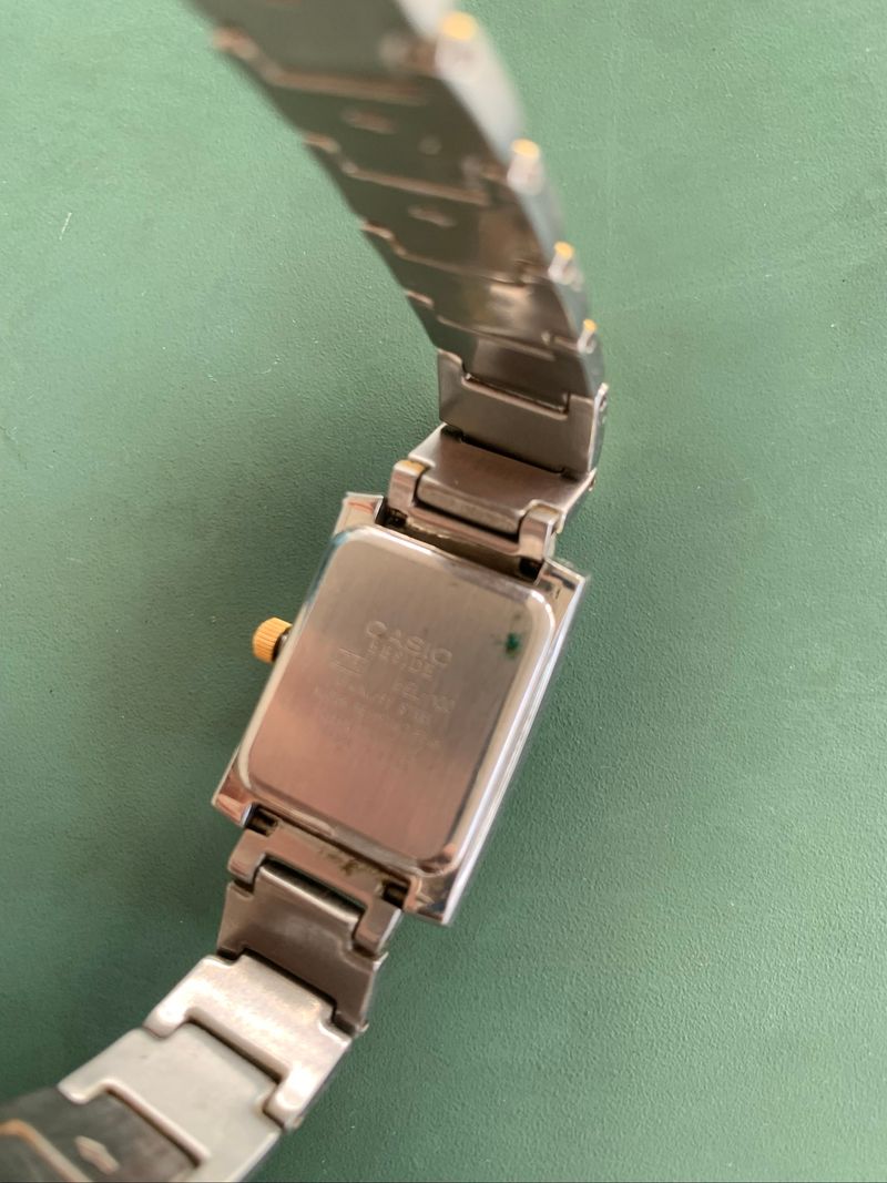Casio Beside Watch BEL 💗, foto 4