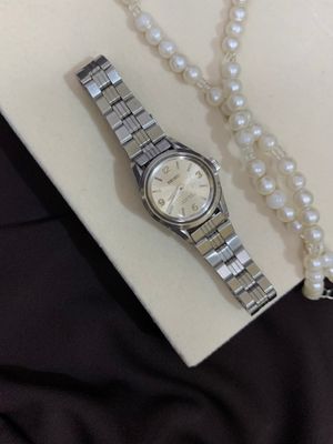 Seiko Vintage Manual Winding 💗