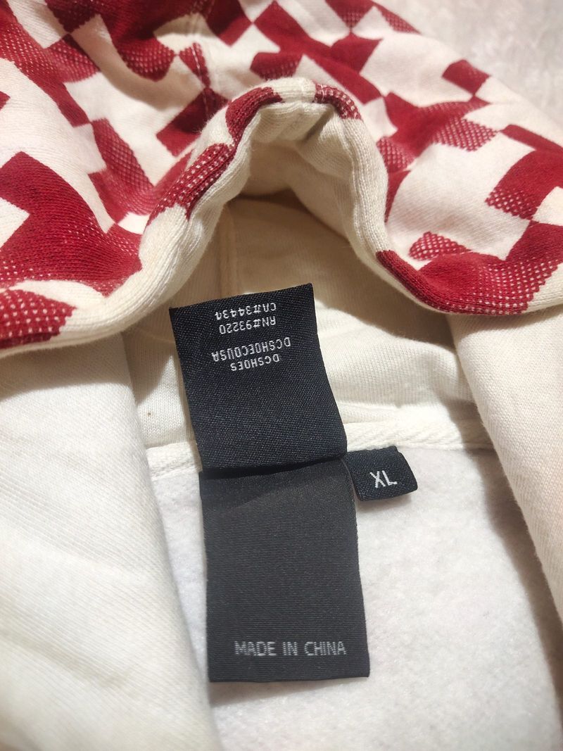 Zipper Hoodie Dcshoes, foto 4