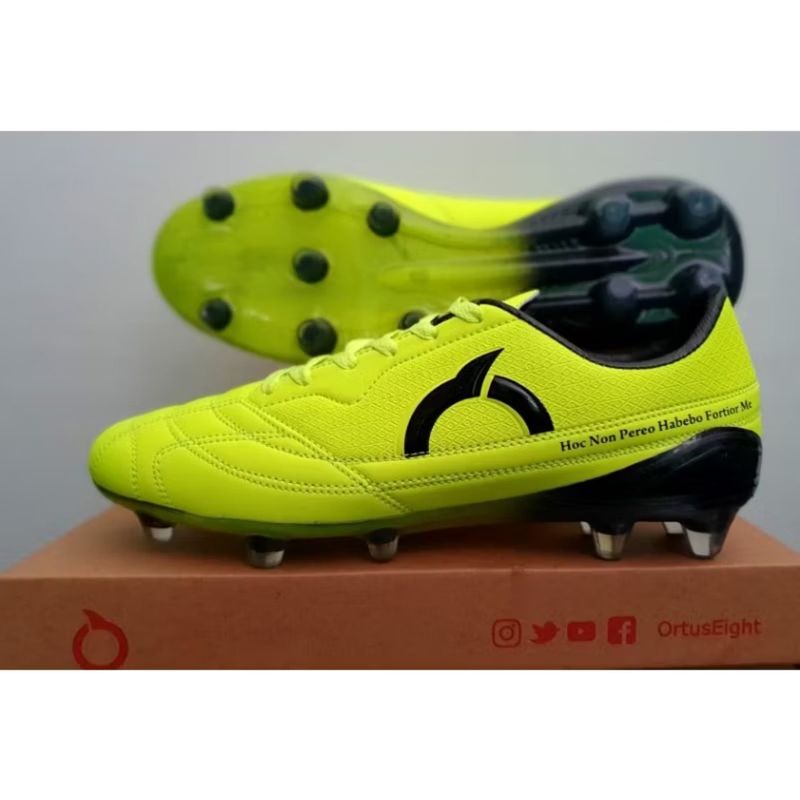 Sepatu bola ortuseight higt quality, foto 5