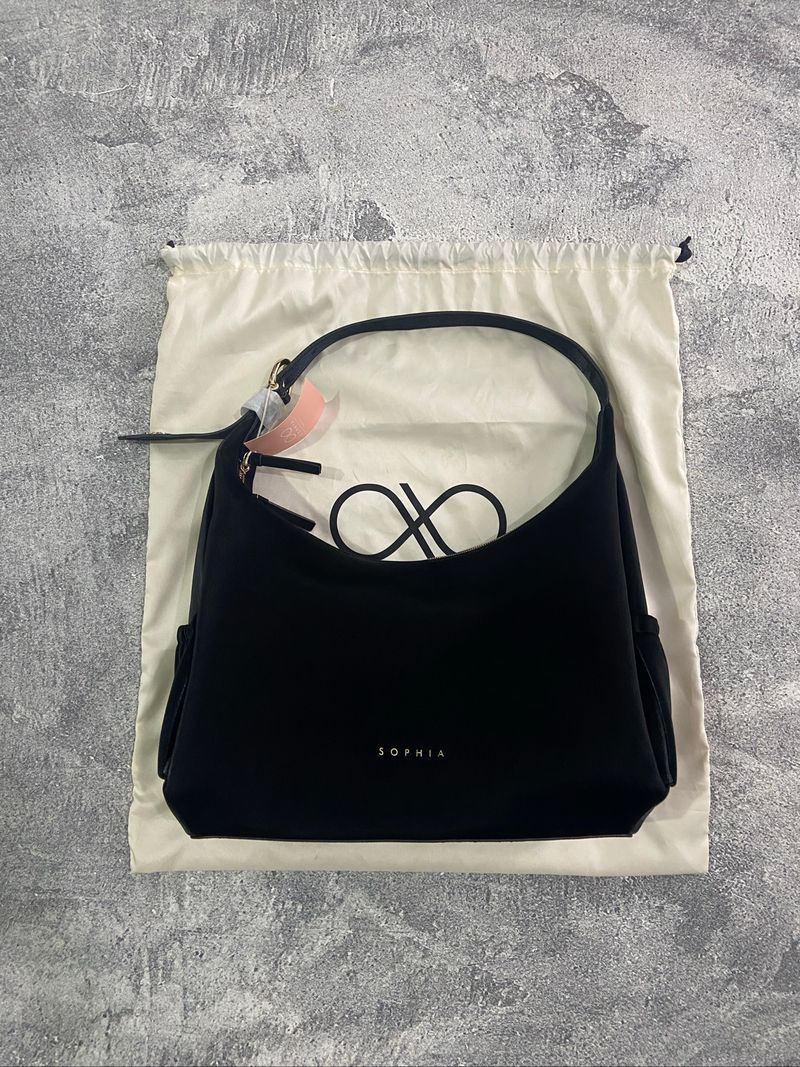 Sophia label hobo bag, foto 2