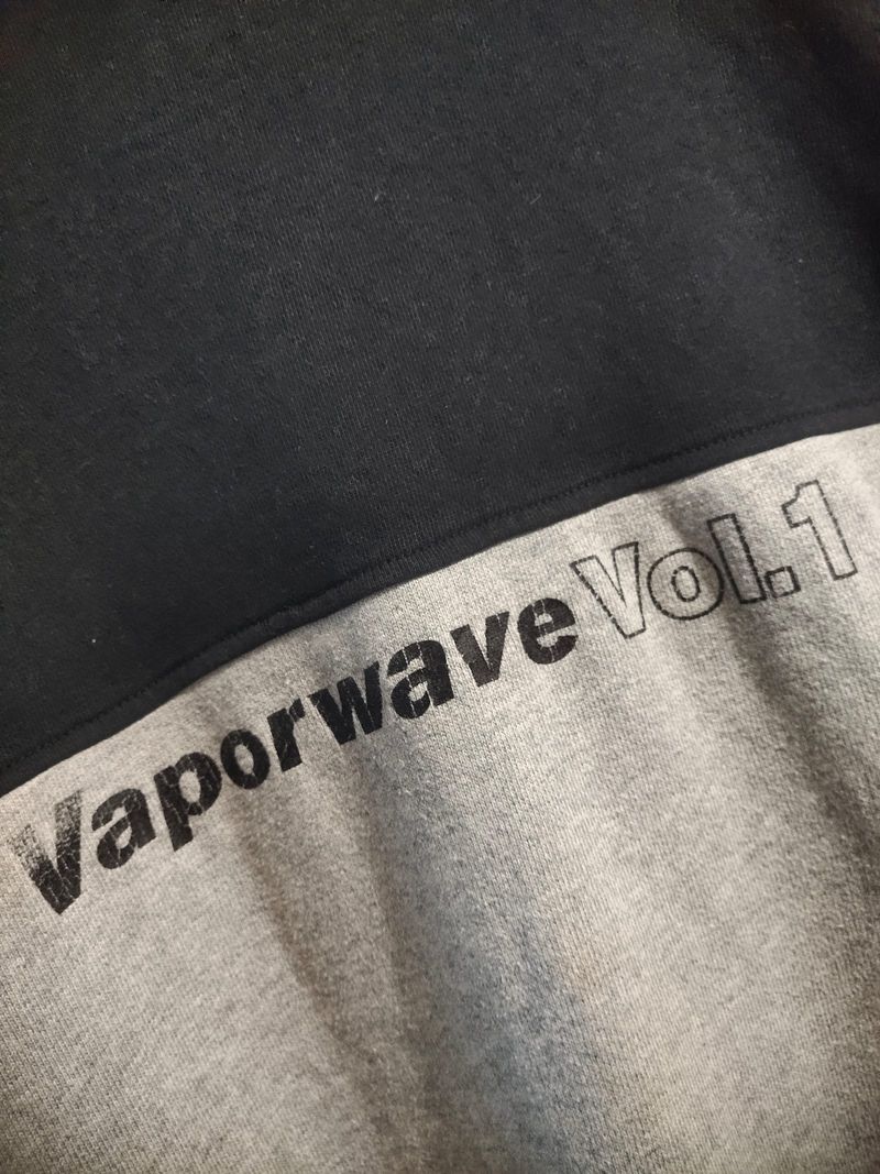 Half Zipper Spao Vapor, foto 8