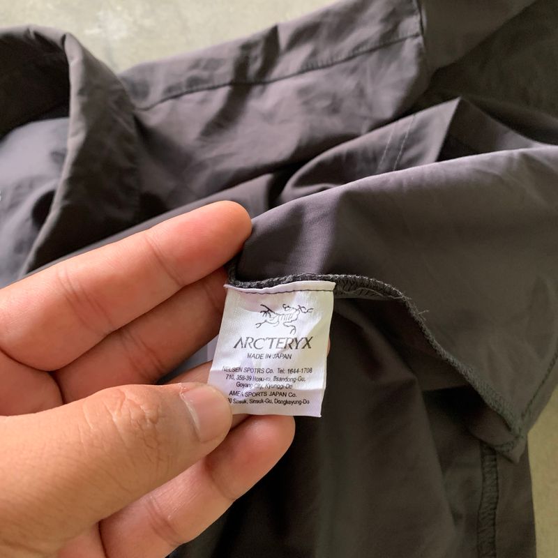 Arc’teryx Polo Shirt, foto 4