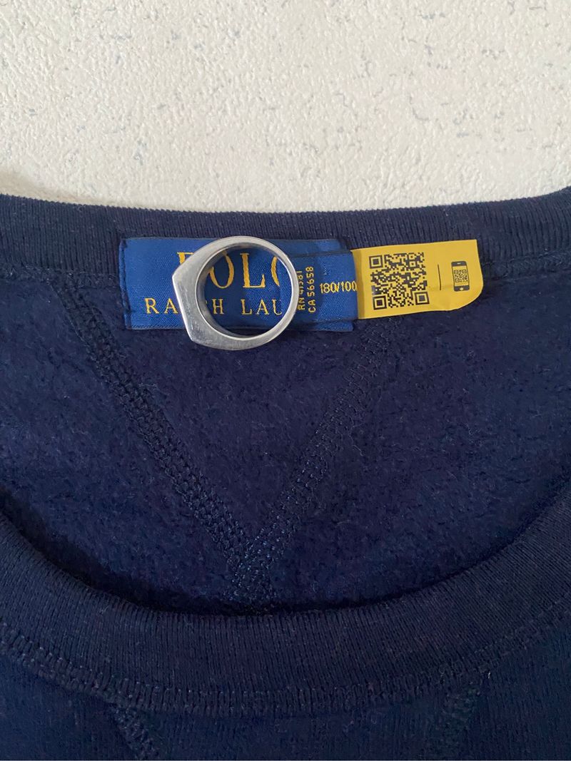 Sweater ralph lauren barcode authentic, foto 4