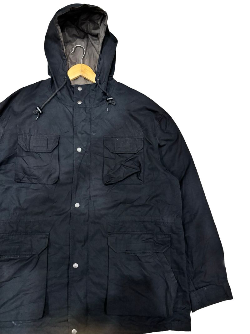 Converse Parka Jacket Multi Pocket, foto 3