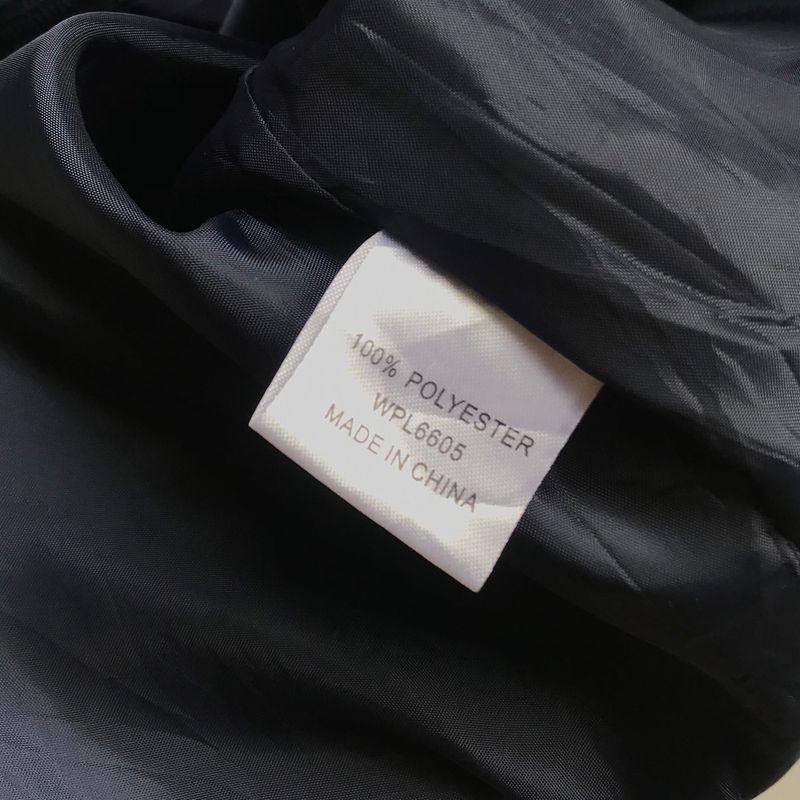 DUNBROOKE | JACKET TRACKTOP VINTAGE | Sell4nything, foto 8