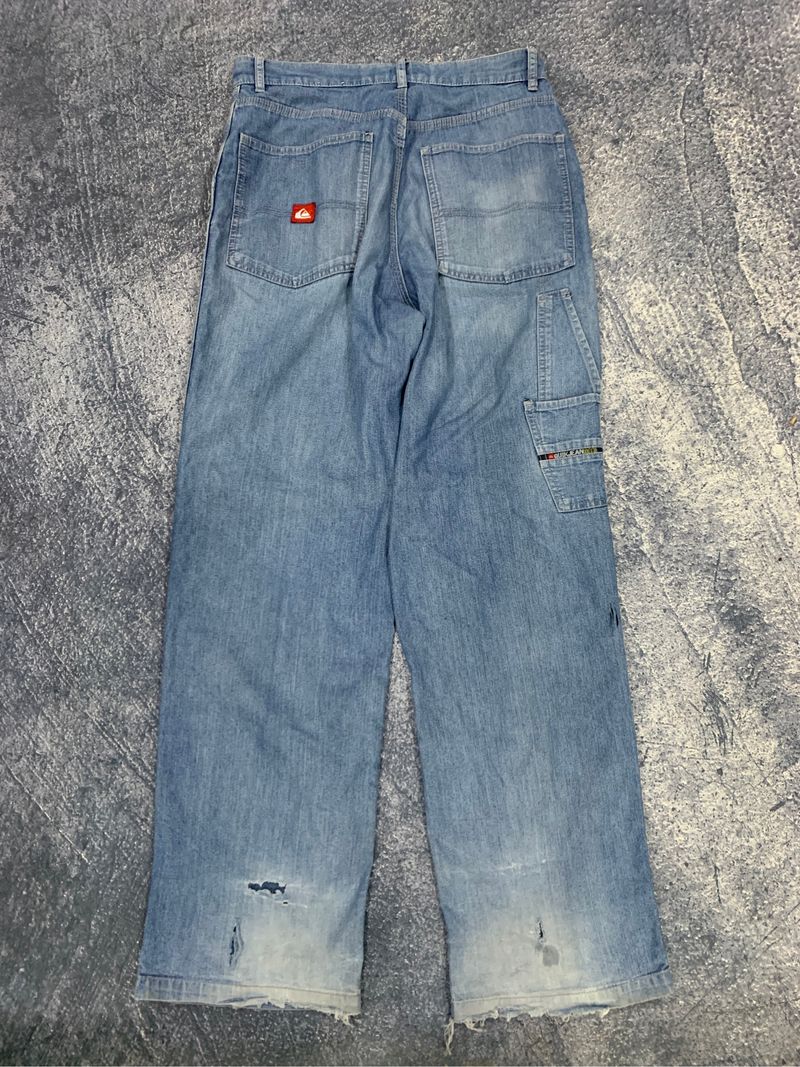 Vintage Quicksilver Carpenter Jeans, foto 7