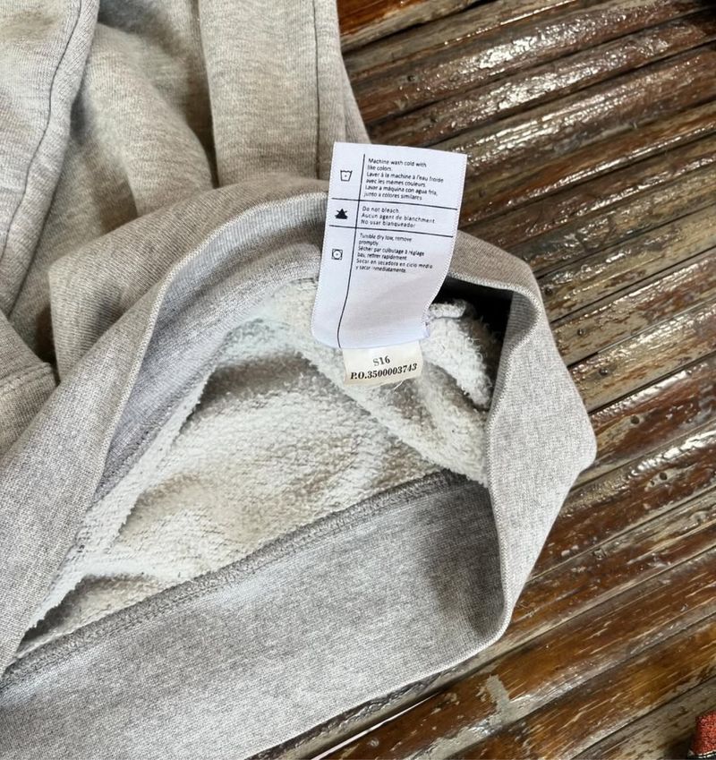 Carhartt crewneck basic, foto 5
