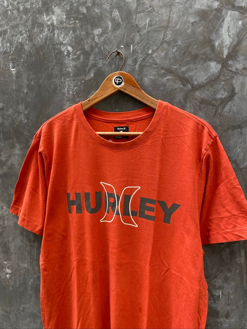 Hurley Iconic Logo Tshirt, foto 2