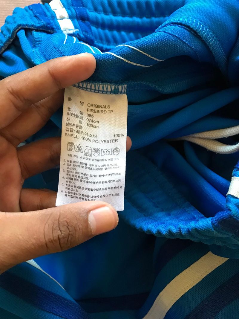 Trackpants Adidas Firebrid, foto 6