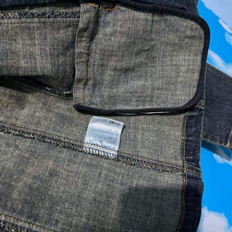 blazer denim womens Y2K, foto 4