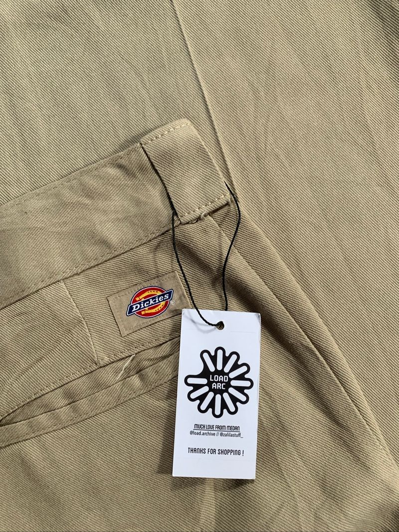 Workpant Dickies 874 FLEX Original Fit - Khaki, foto 3