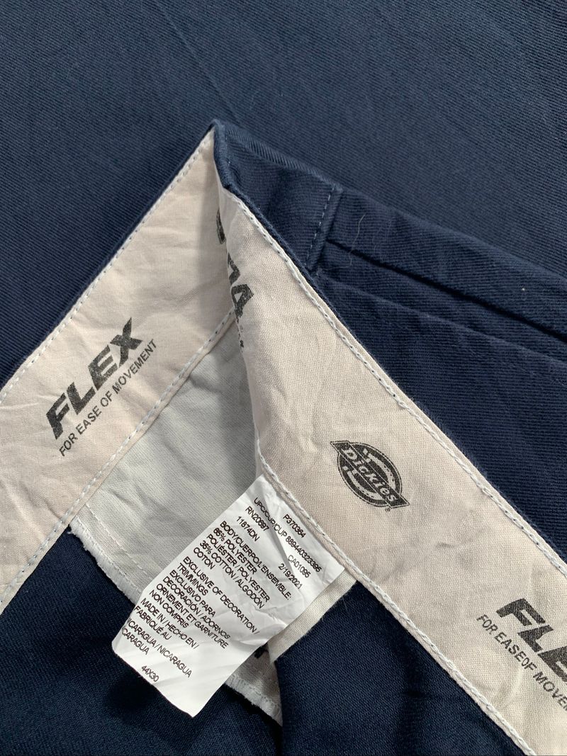 Workpant Dickies 874 FLEX Original Fit - Darknavy, foto 6