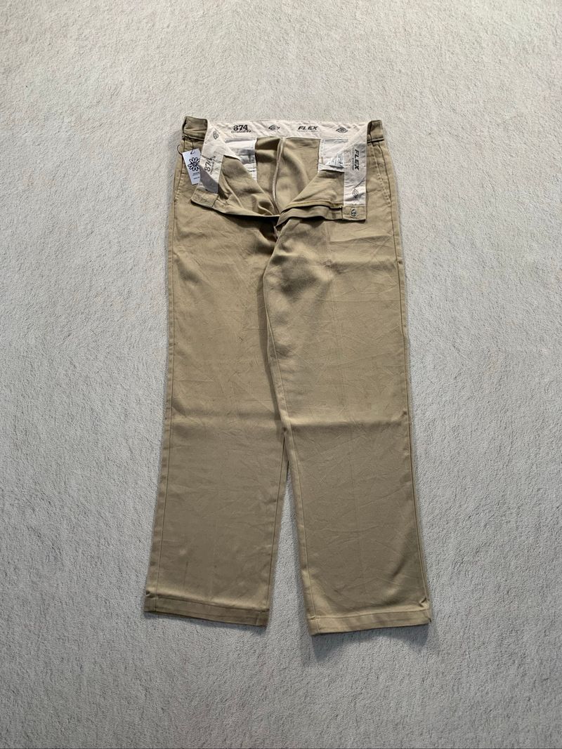 Workpant Dickies 874 FLEX Original Fit - Khaki, foto 4