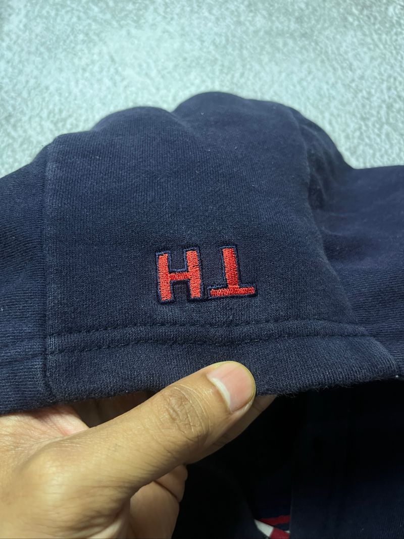 TOMMY HILFIGER HOODIE, foto 6