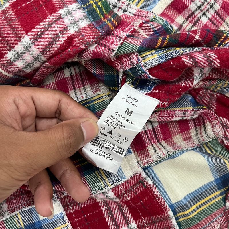 PatchWork Shirt Overwhelm, foto 6