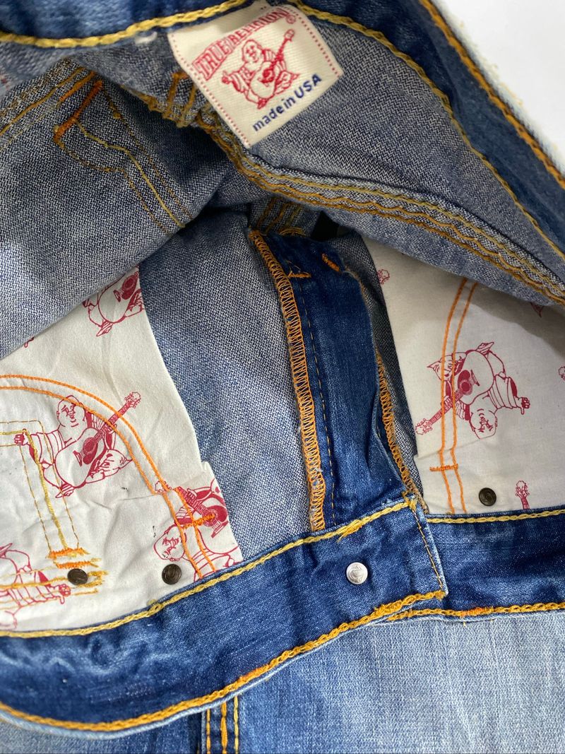 True religion jorst jeans, foto 6