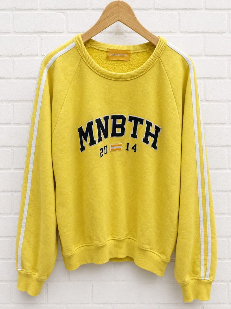 Sweater Second Branded Crewneck Main Booth Preloved, foto 3