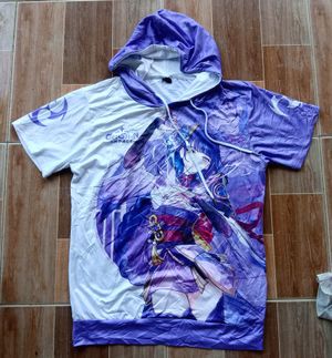 Genshin Impact Jersey