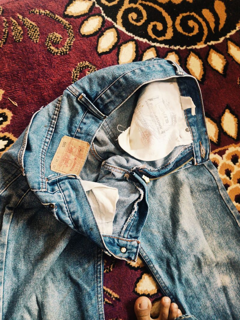 Levi's made in usa, foto 3