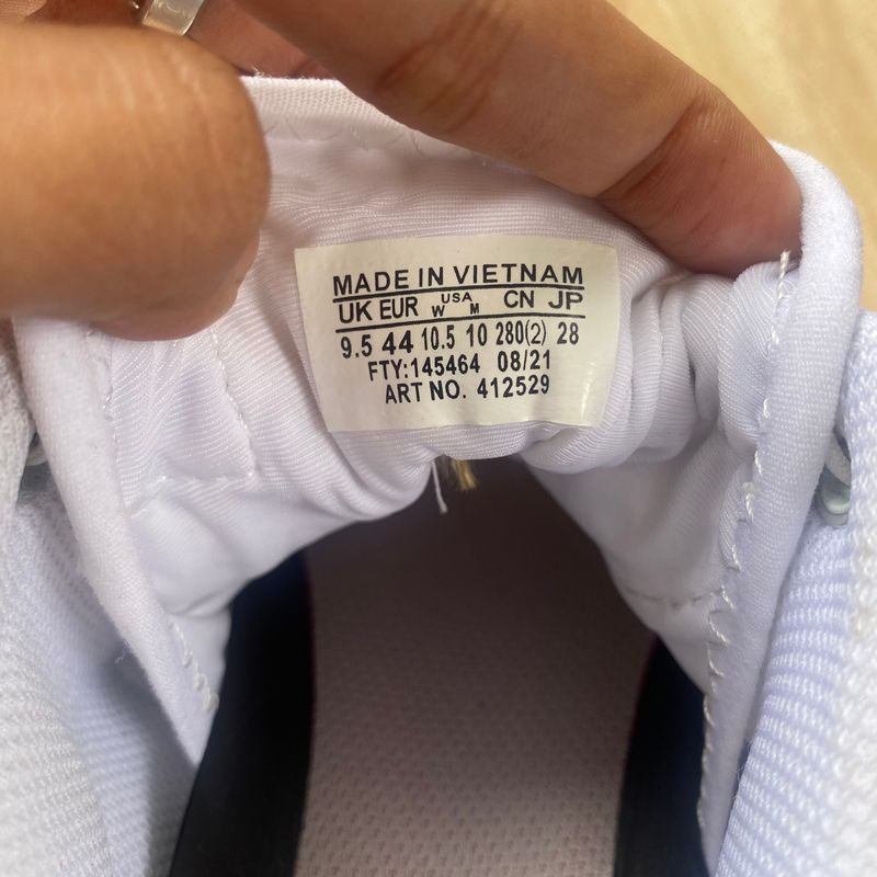 Salomon Casual Sneakers Pria white, foto 7