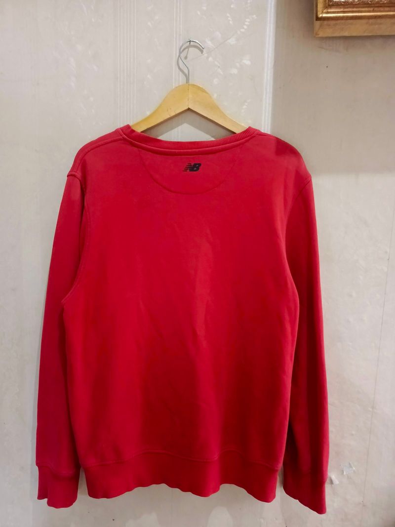 Crewneck new balance, foto 2