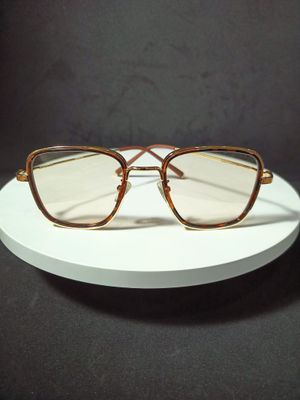 Sunglass Pria/Wanita minimalis vintage