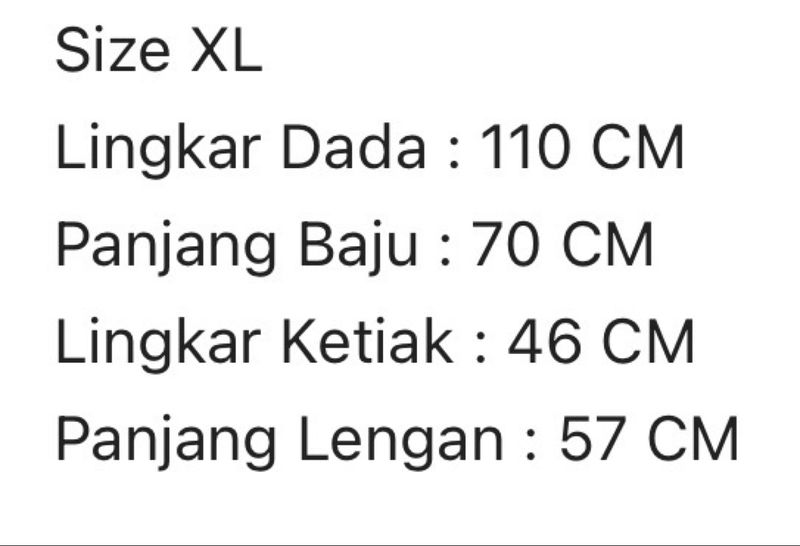 Kemeja katun loose fit, foto 4