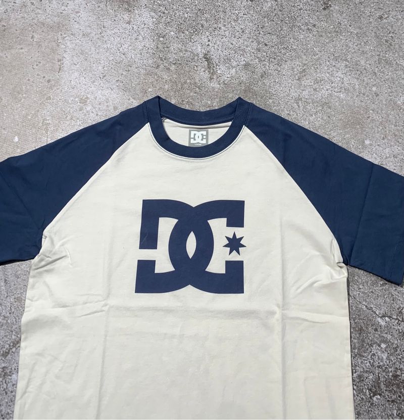 DC STAR RAGLAN SS ID ( 2 Colour ), foto 7