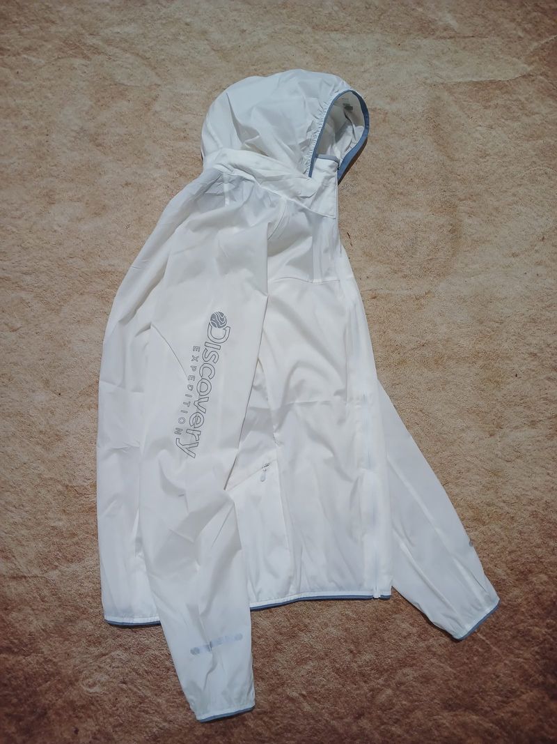 DISCOVERY running jaket second thrift, foto 4