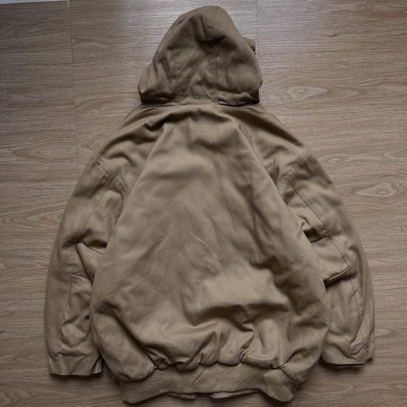 Java Active Jacket Tan like Carhatt, foto 6