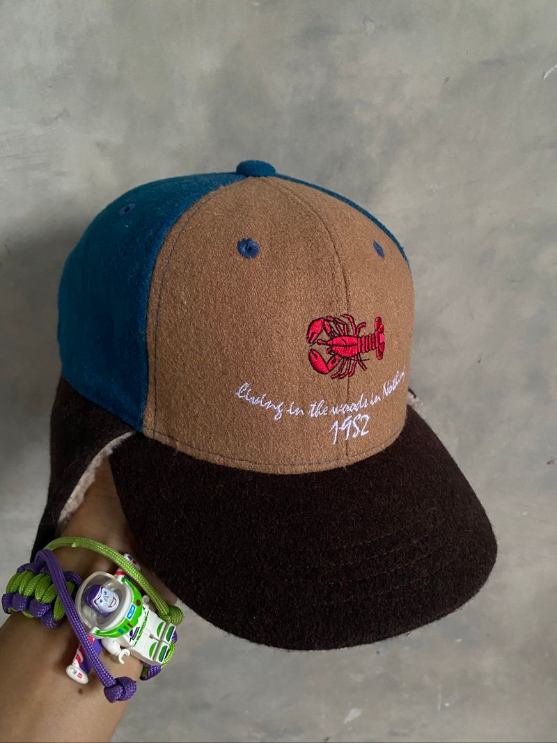 EarFlap Hats Militage ThreeTone colour, foto 5