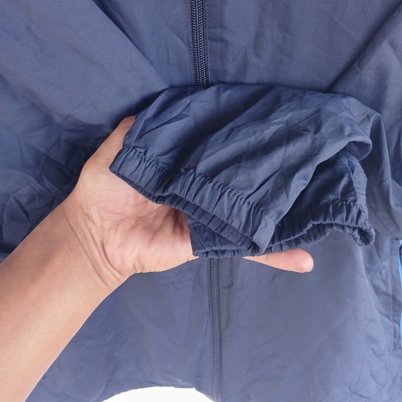Jacket Windbreaker FCB UCL By Landas, foto 6