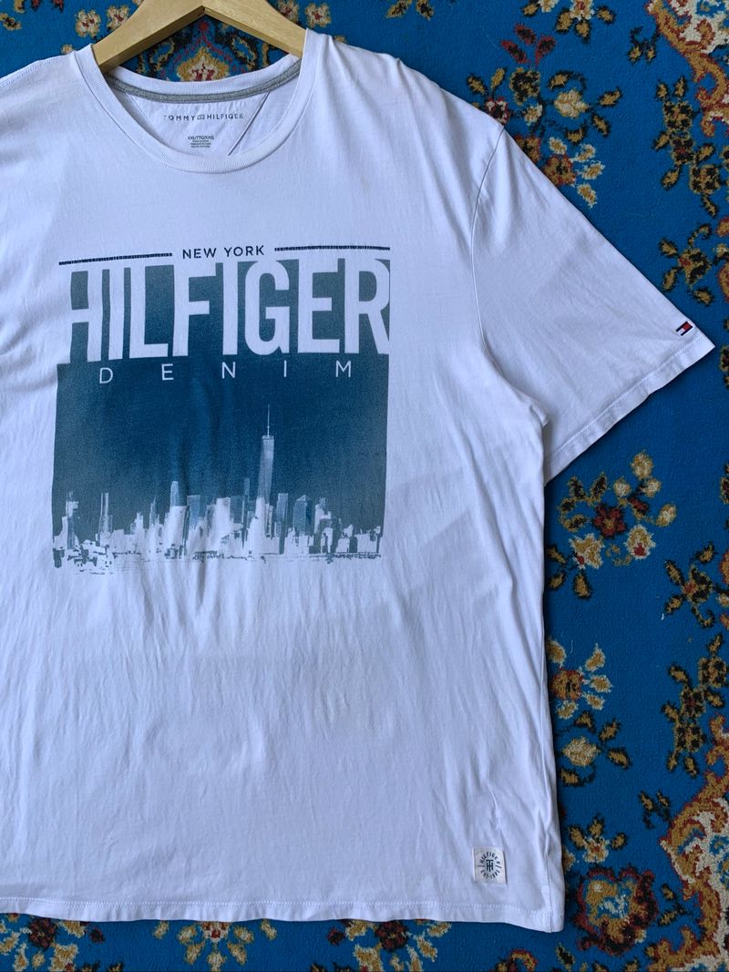 T-Shirt Tommy Hilfiger, foto 4