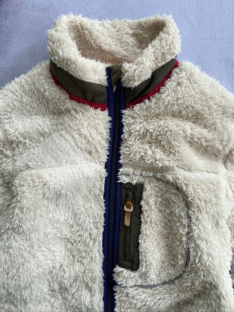 KRIFF MAYER Sherpa jacket, foto 3