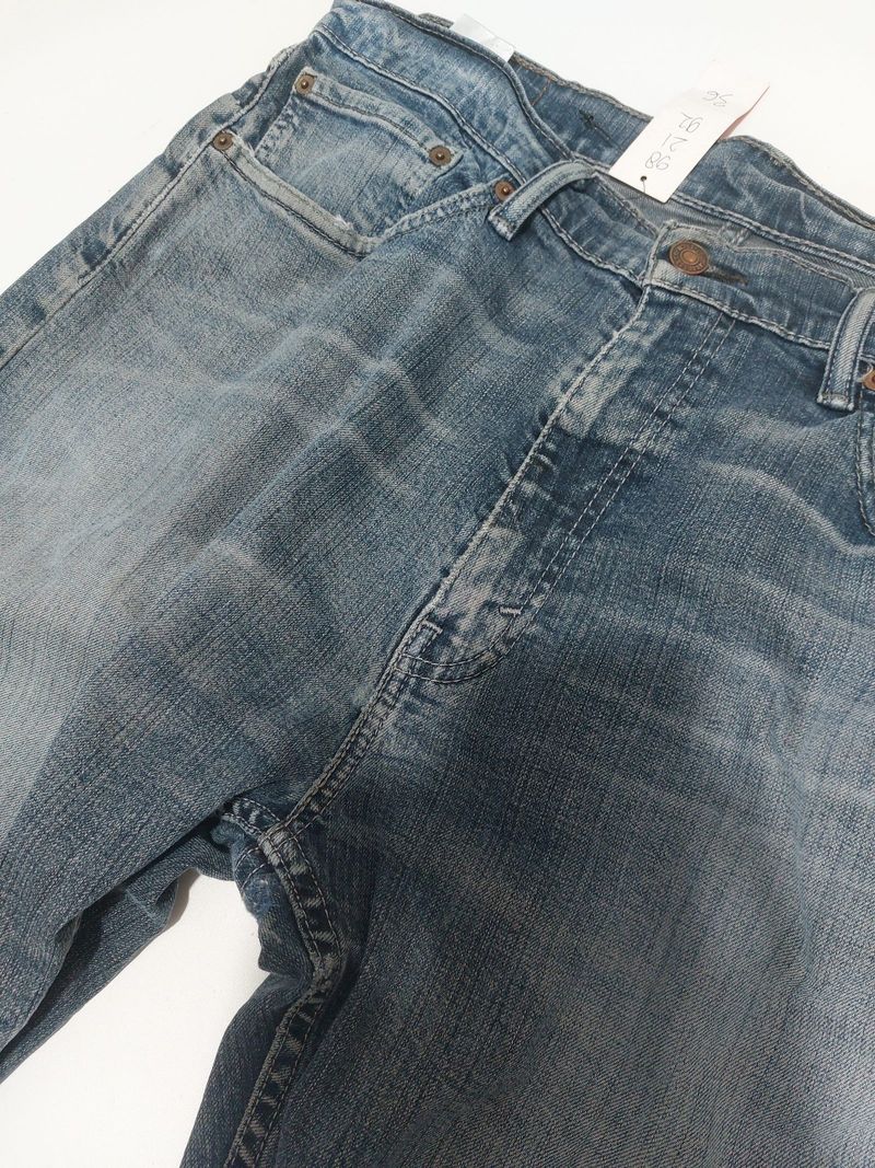 CELANA JEANS LEVIS 505, foto 4