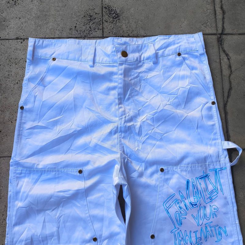 Travis Scott Cactus Jack X Fragment Design Size : 35, foto 4