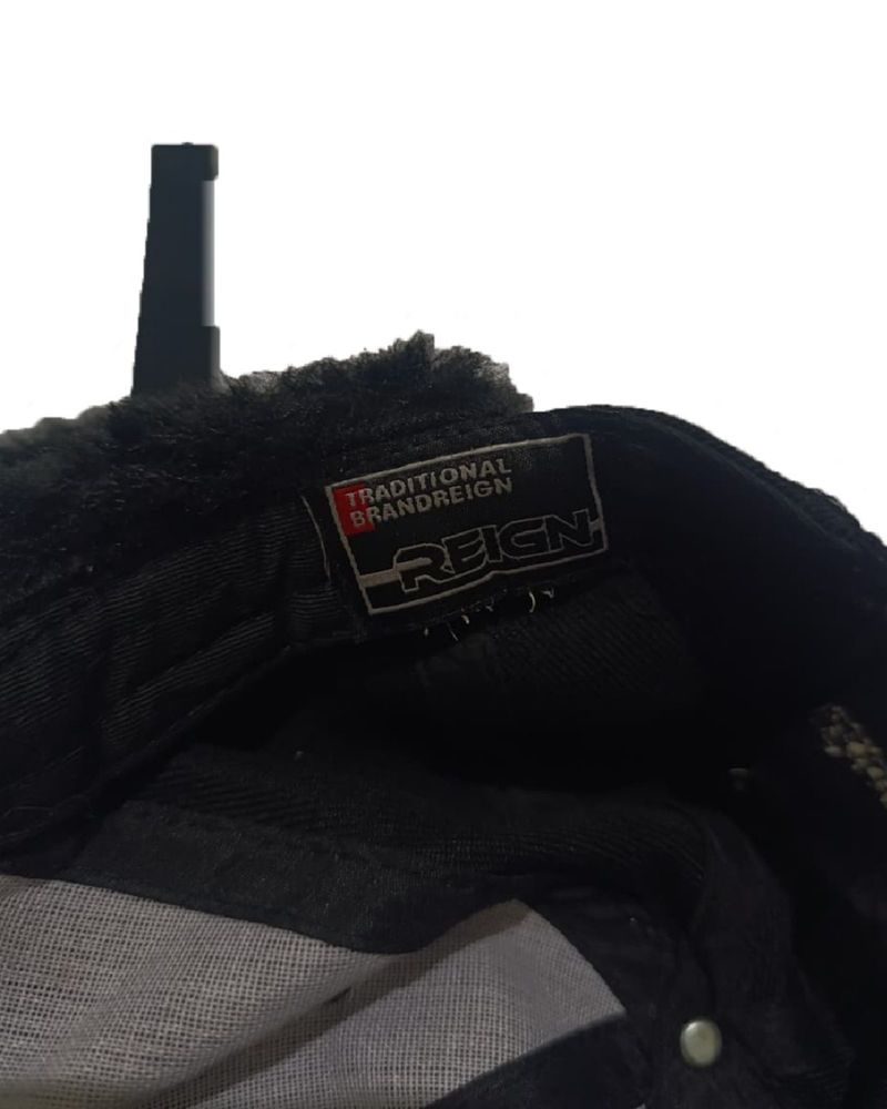 Winter Earflap hat hip hop Rework, foto 7