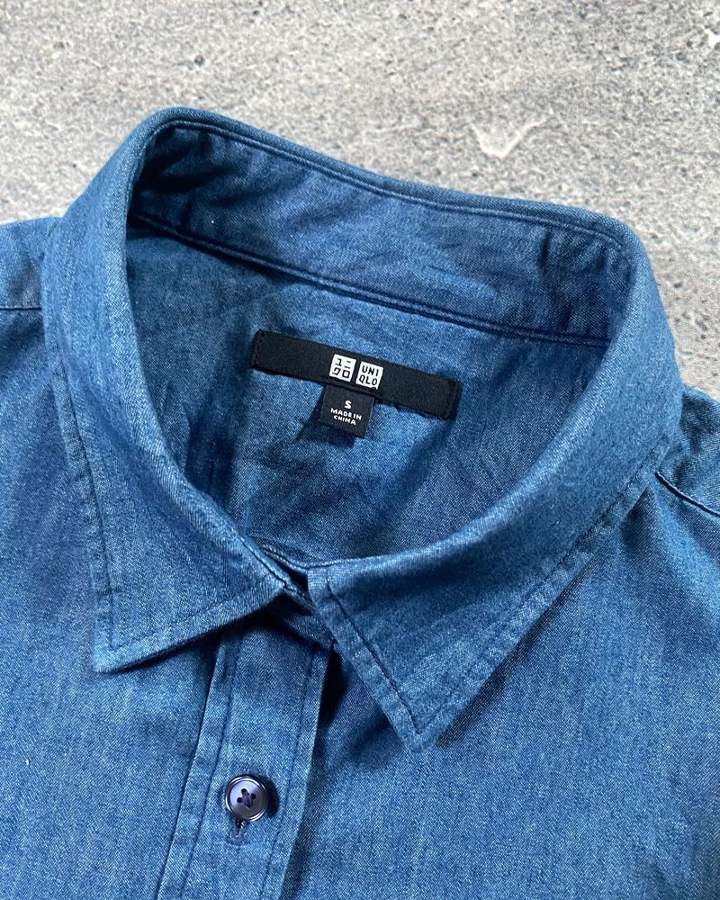 Basic Shirt Un*qlo, foto 3