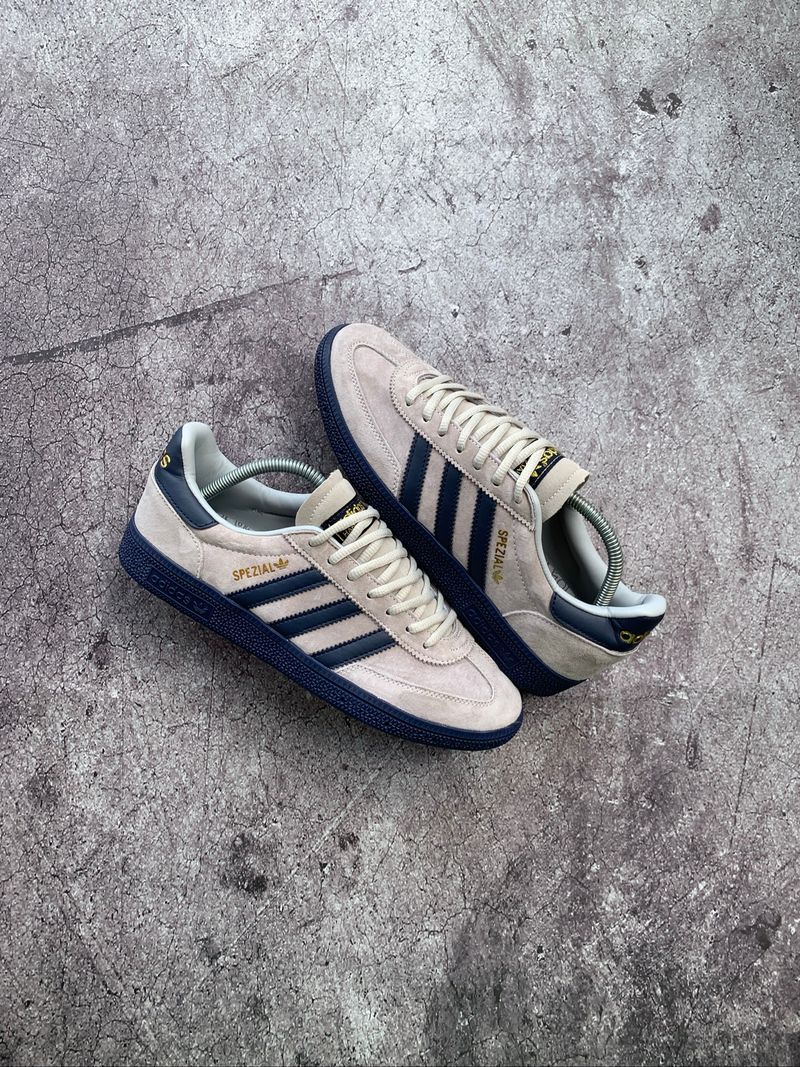 Adidas Spezial Handball Gray Navy, foto 2