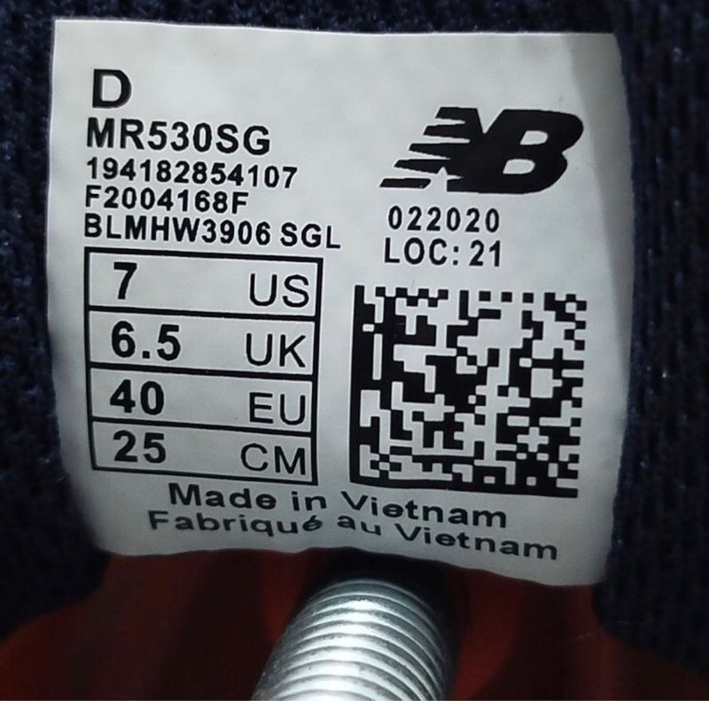 new balance, foto 4