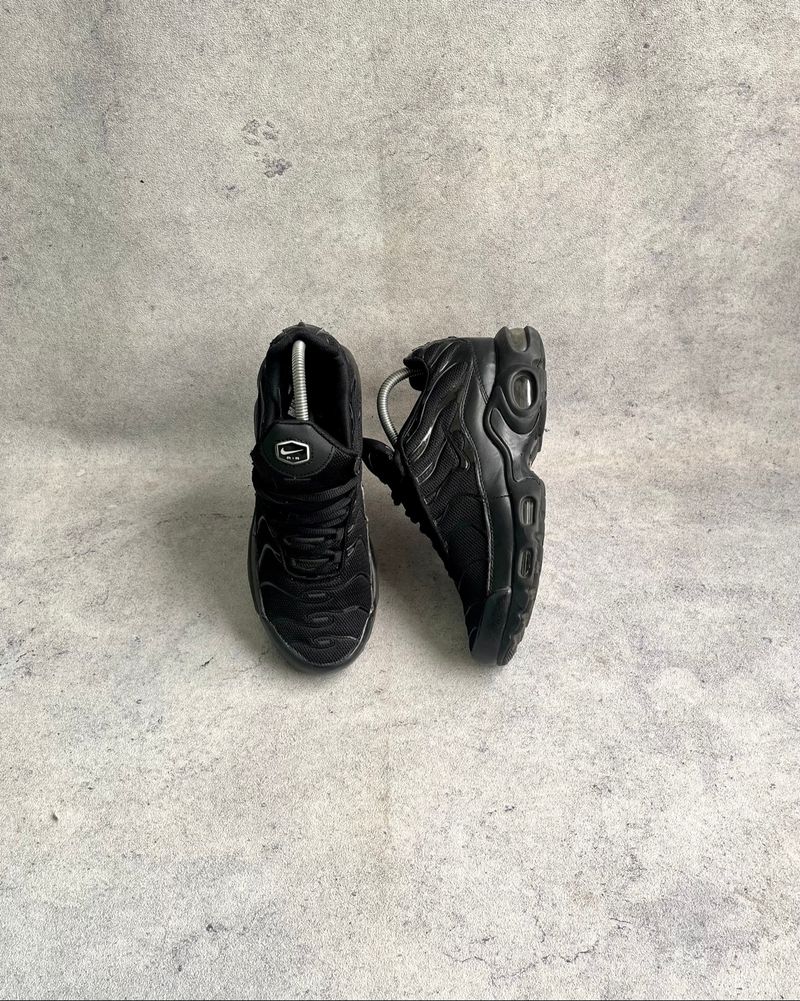 Nike TN Triple Black, foto 3