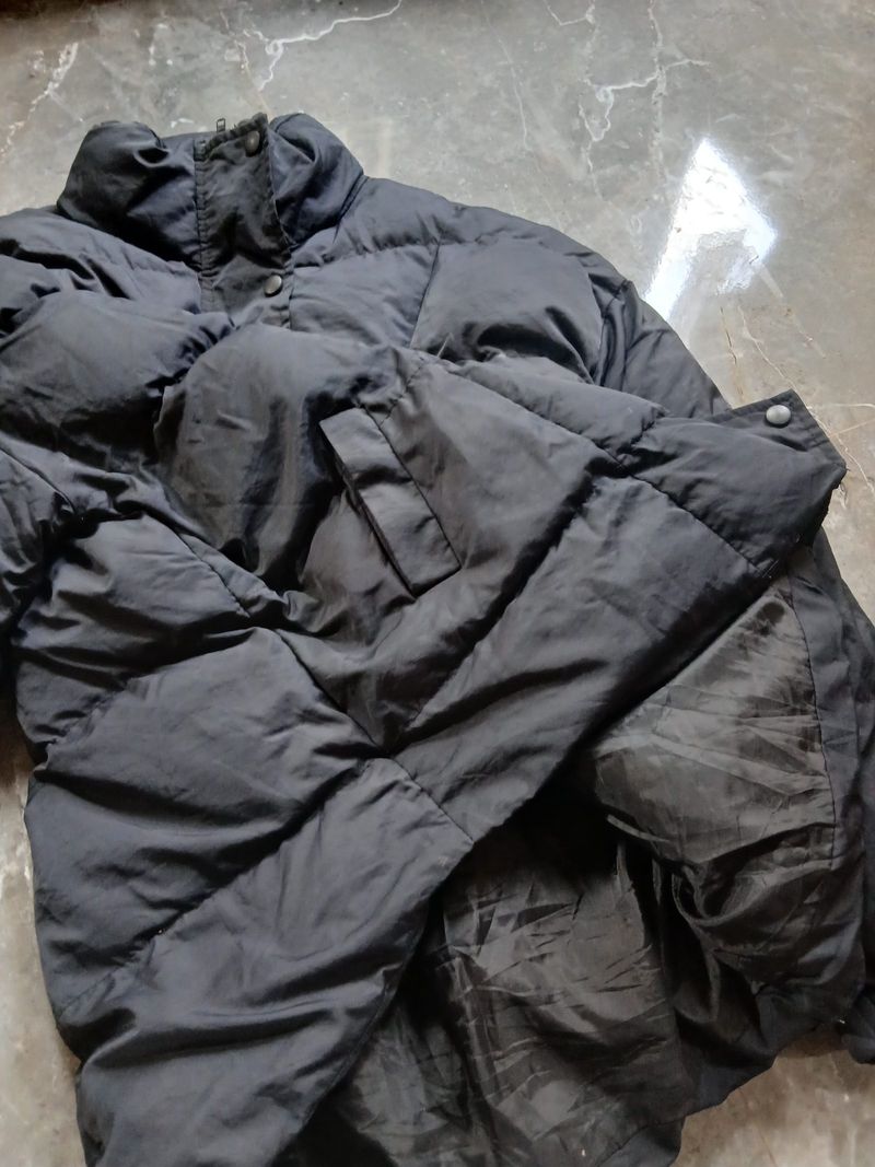 Puffer Vintage Jacket, foto 2