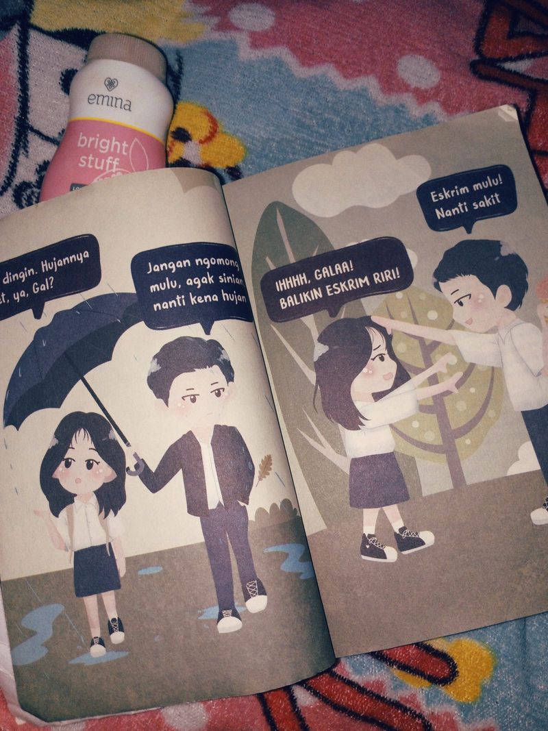 Novel bucinable karya tamara biliski, foto 5