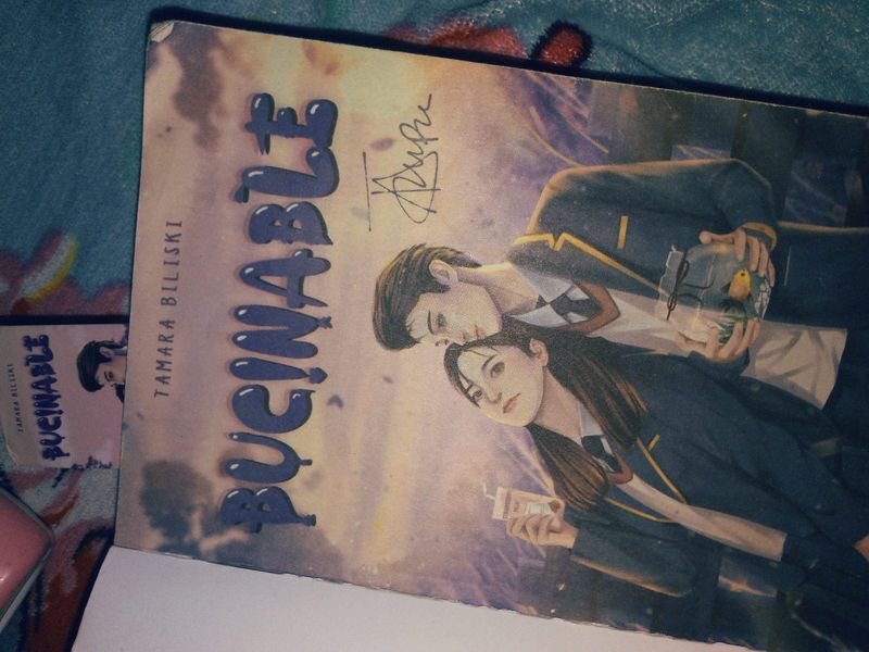 Novel bucinable karya tamara biliski, foto 4
