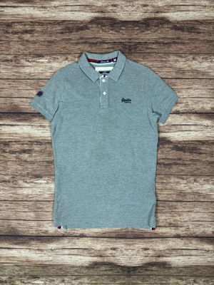 super dry polo shirt #FBPS56