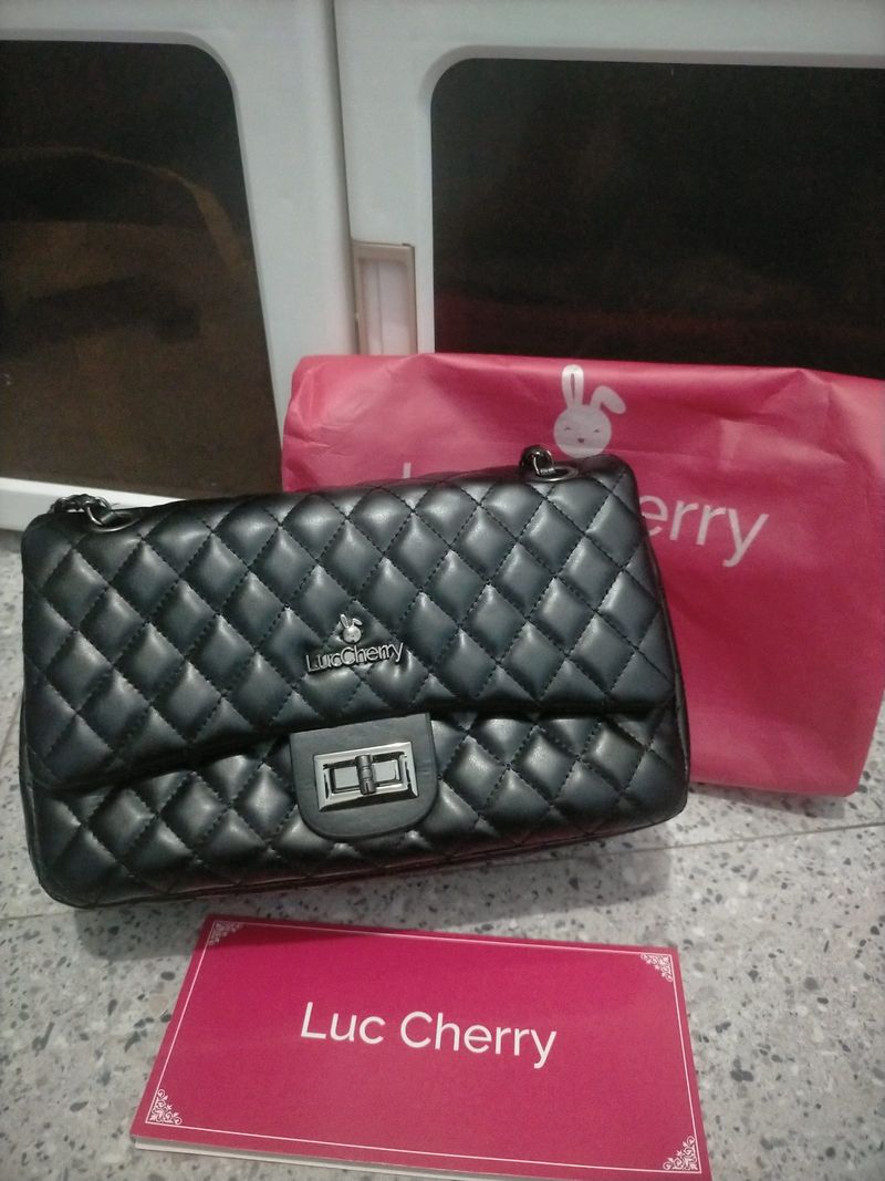 Luc Cherry Bag, foto 2