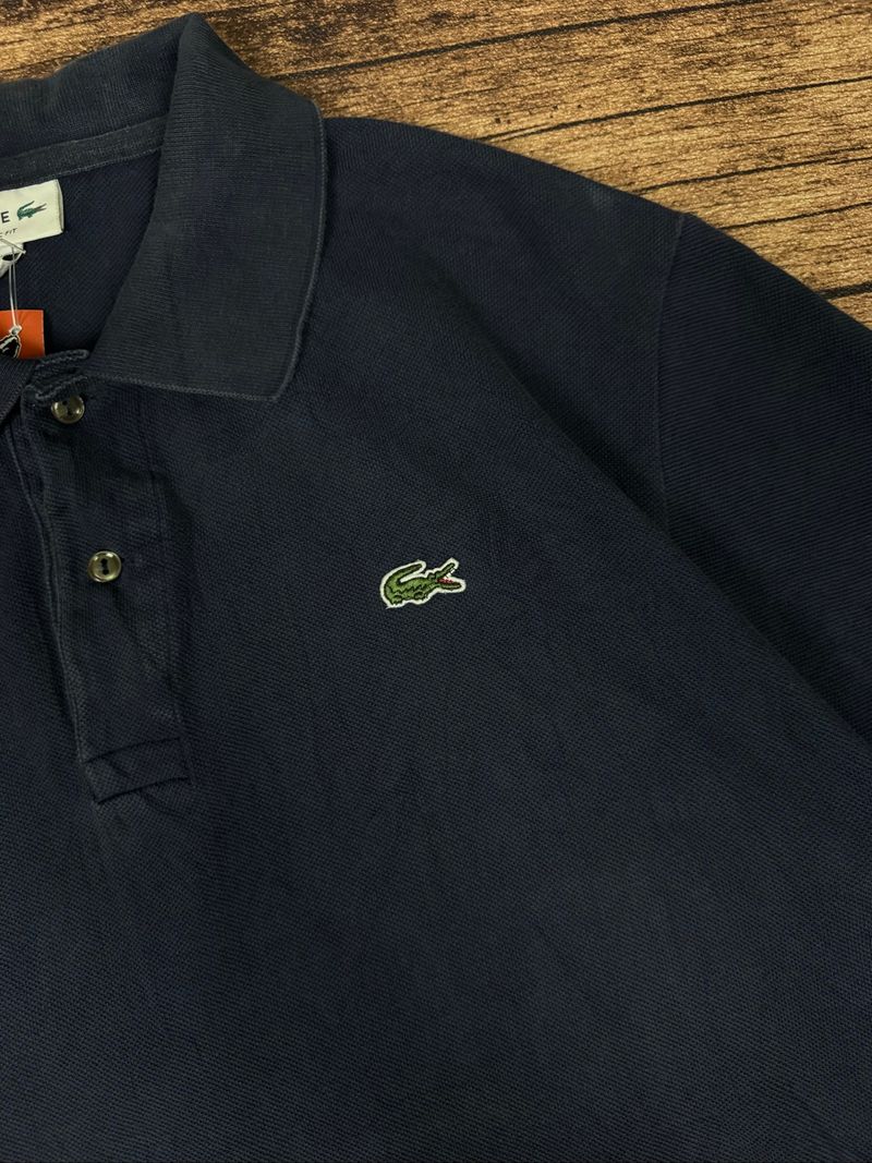lacoste logo polo shirt #FBPS35, foto 3