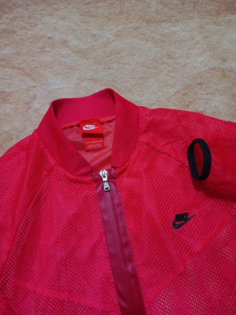 NIKE sport jaket second original, foto 2